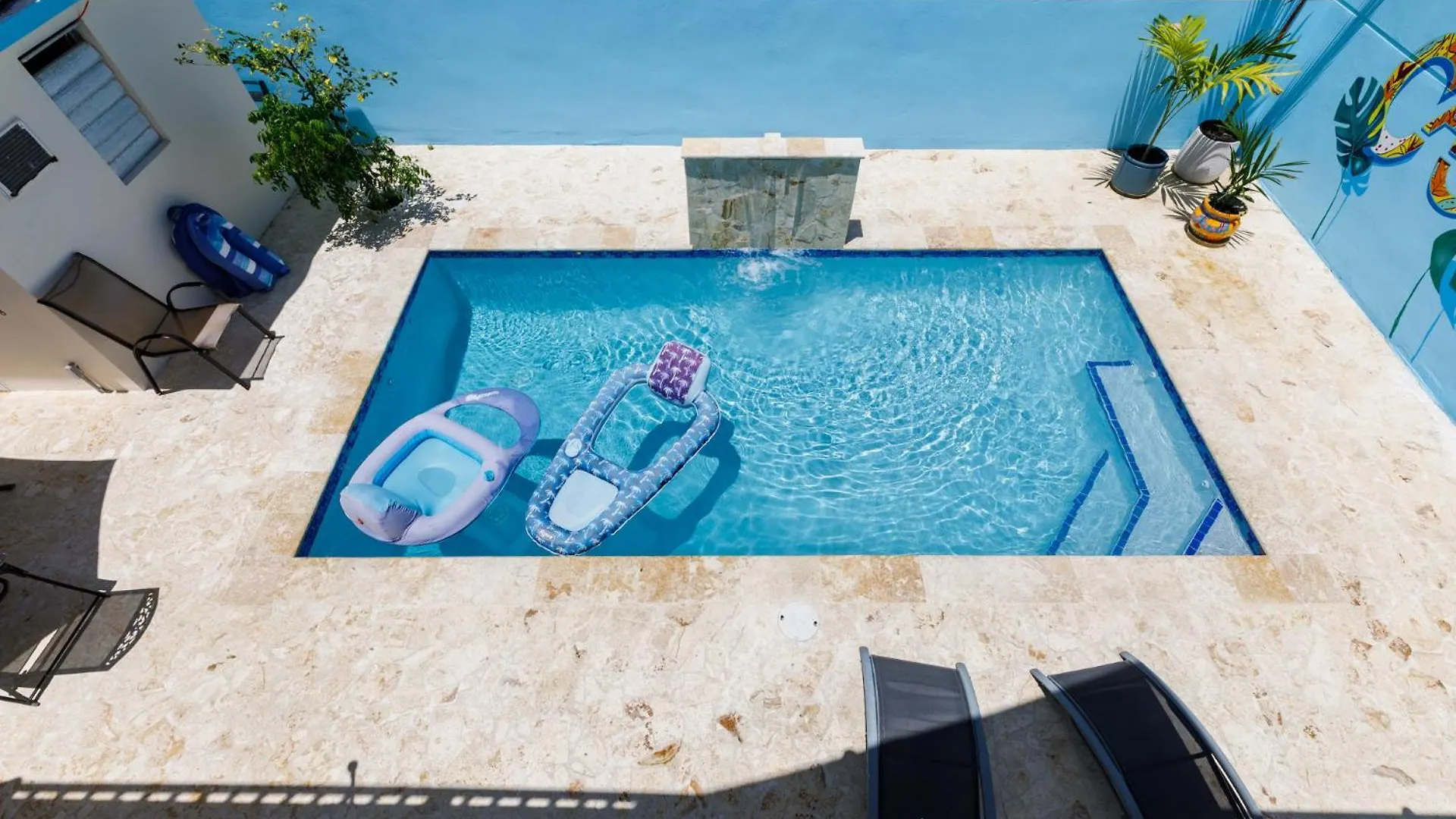 Stylish 3 Bed 2 Bath With Private Pool Villa Ceiba Holiday home