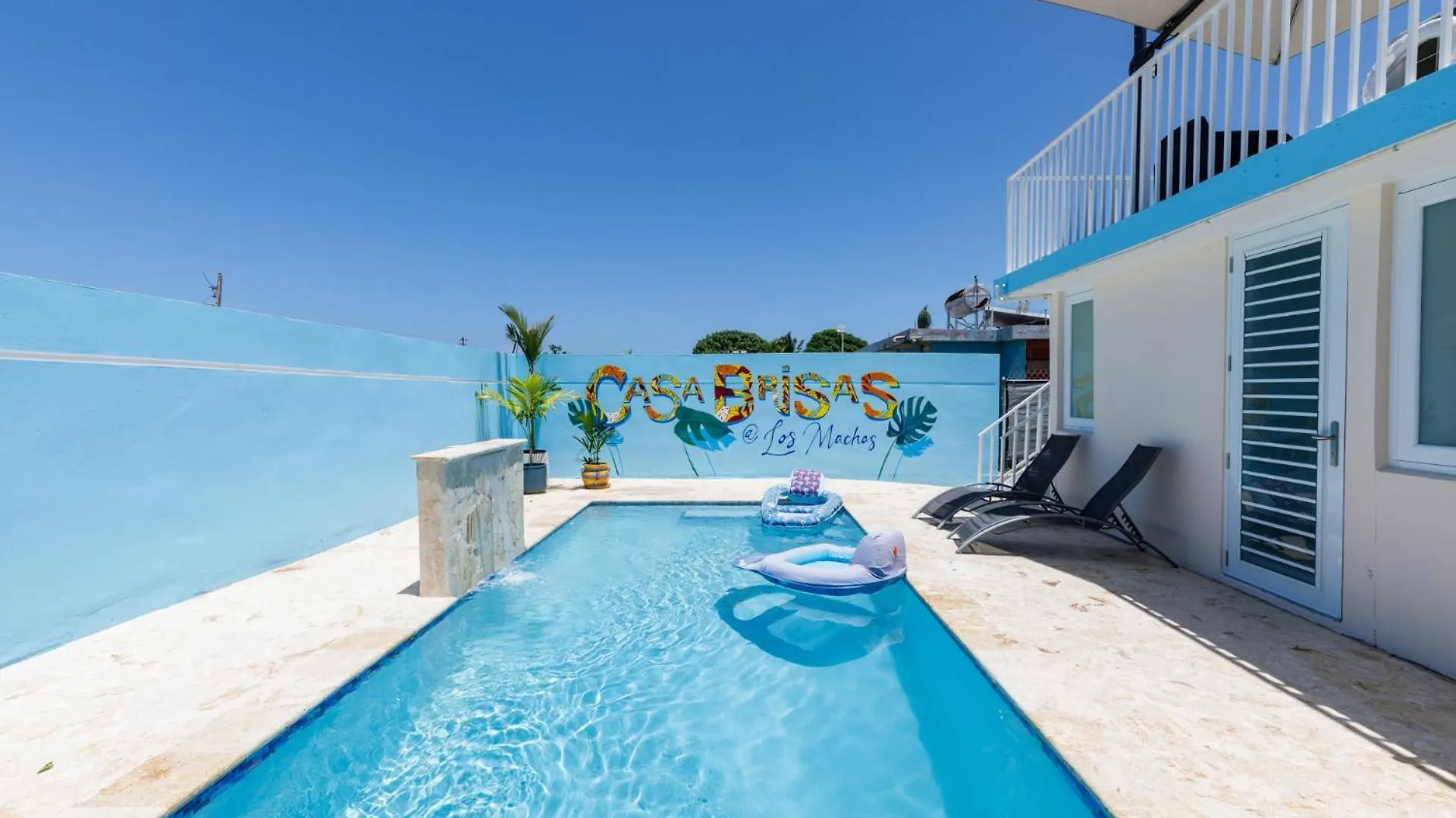 Stylish 3 Bed 2 Bath With Private Pool Villa Ceiba